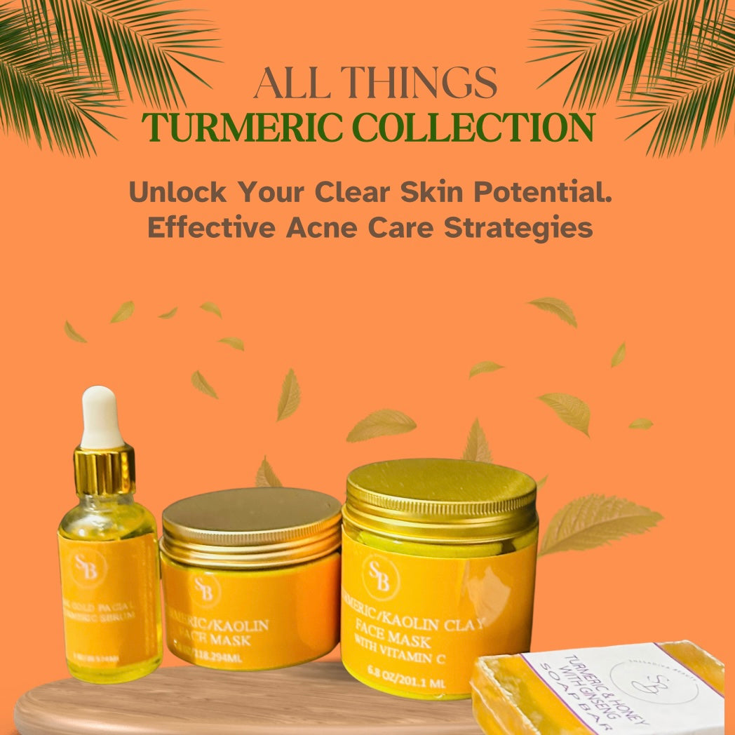 All Things Turmeric Collection