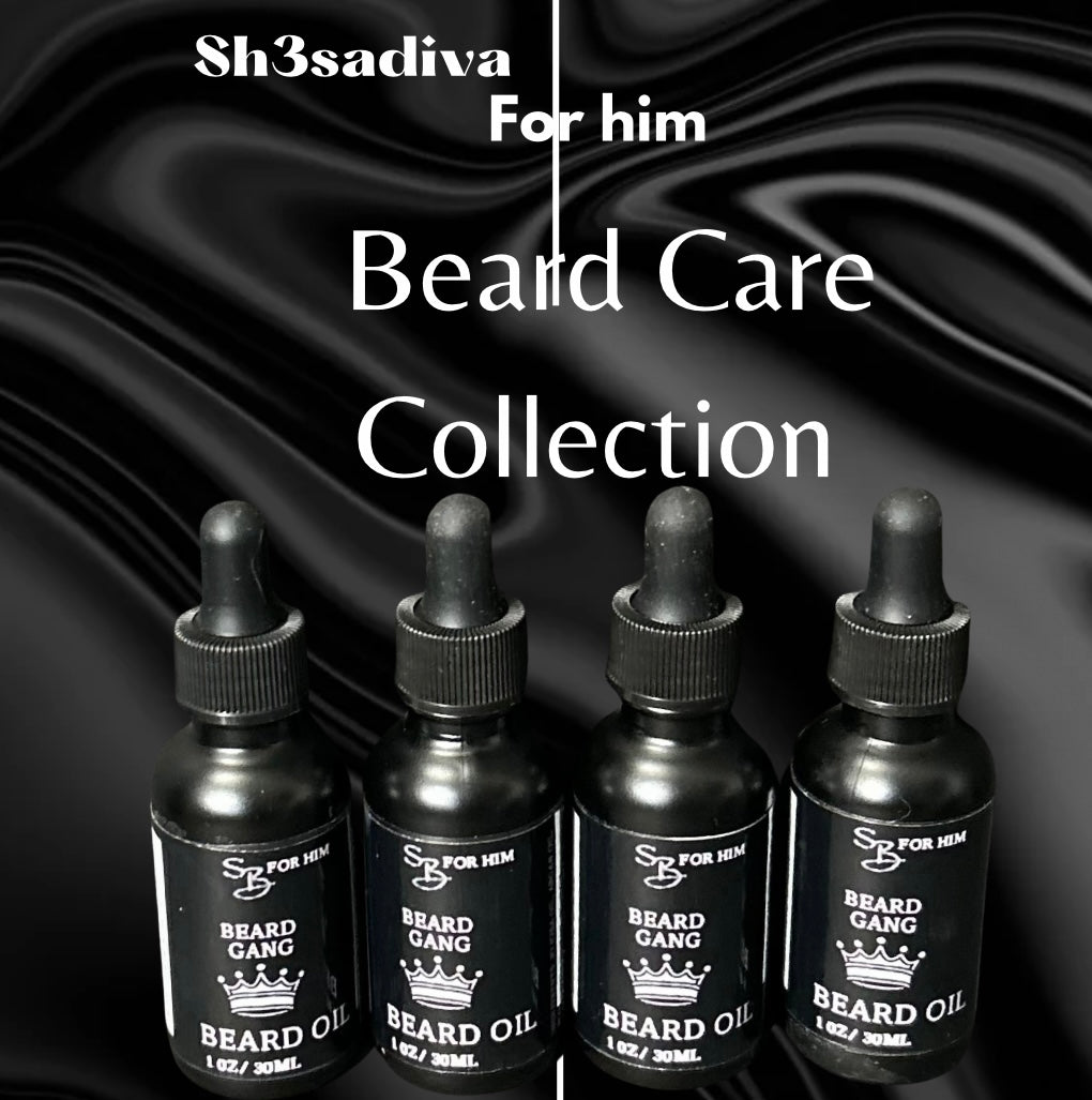 Beard Oil